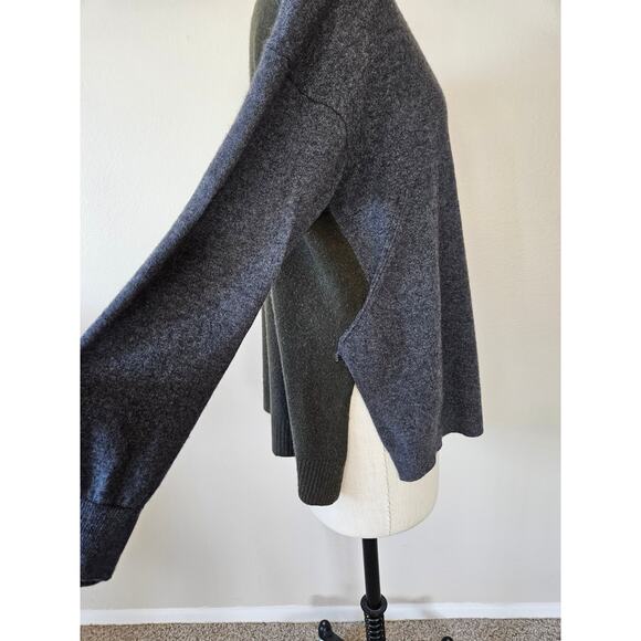 Zadig & Voltaire Scarlet V-Neck Cashmere Cardigan, Size L - Picture 4 of 13